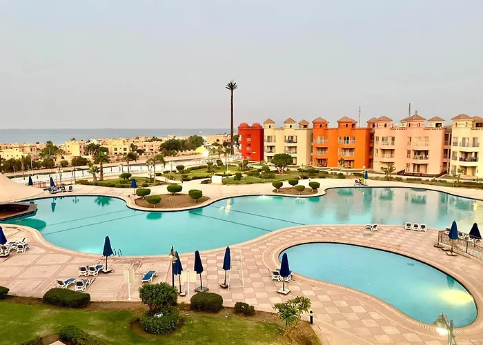 Water Front Porto Sokhna For Familis