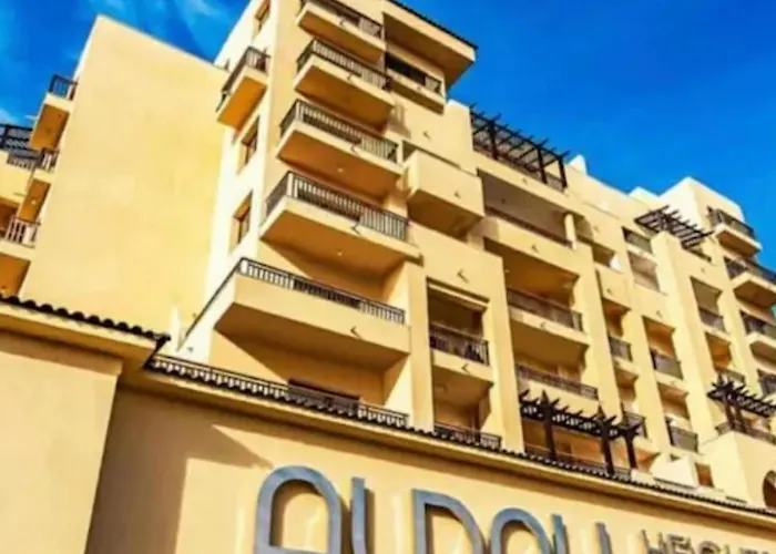 Aldau Heights Hurghada
