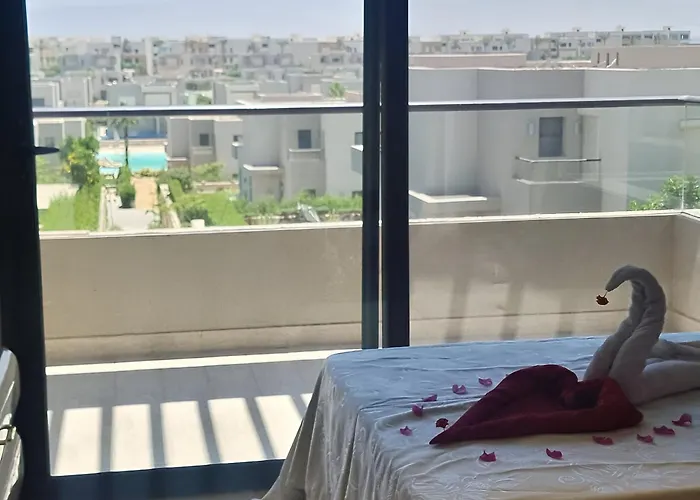 Sea View Villa In Azha - El Ain El Sokhna