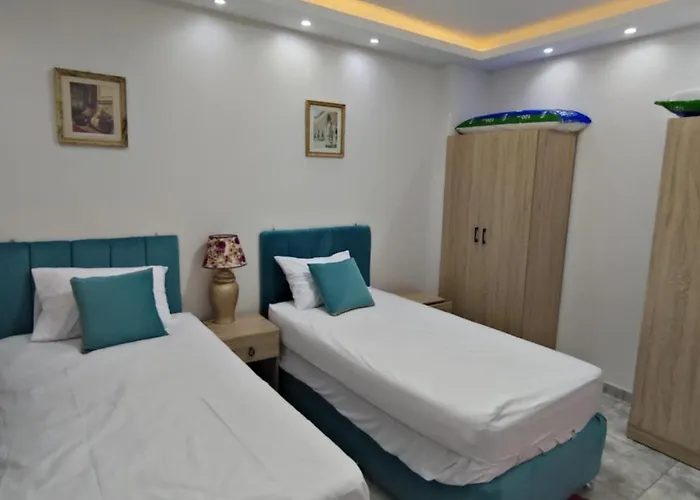 Oasis Resort Compound