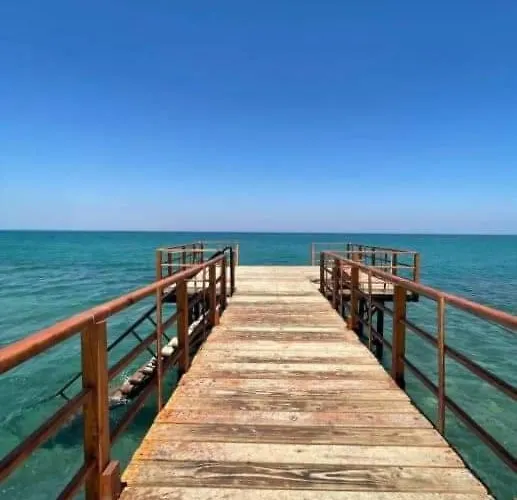 Heaven Beach Chalet - Ain Sukhna