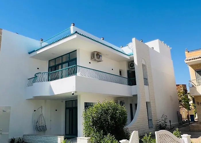 Beach Villa In Ras Sidr At Red Sea