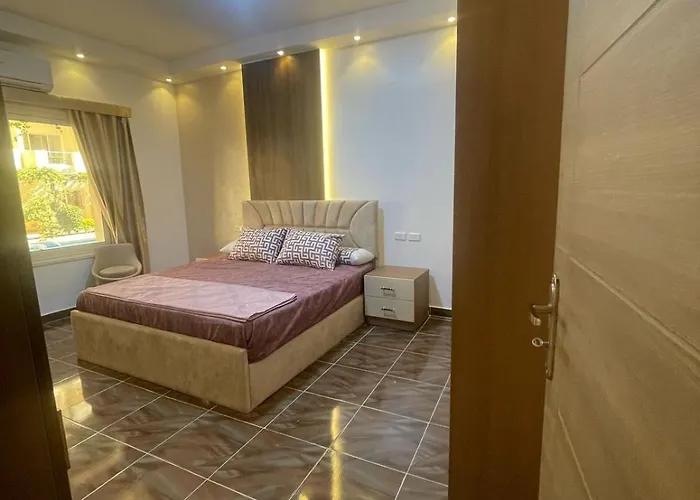 Apartment For Rent In Hurghada