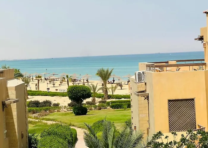 Villa Ain Bay Resort Vib Ain Sokhna