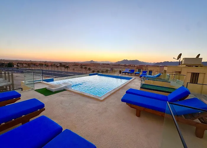 The View - Luxury One Bedroom Apartment