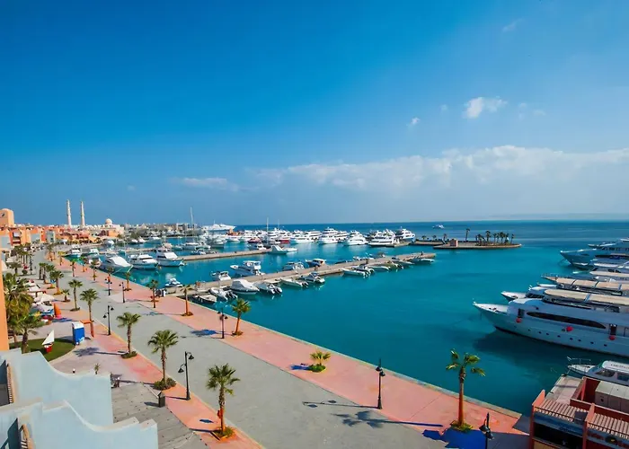 Marina Soma Bay Luxury Stays