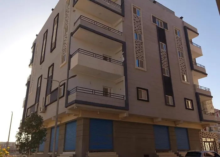 Hurghada , Elhegaz Road
