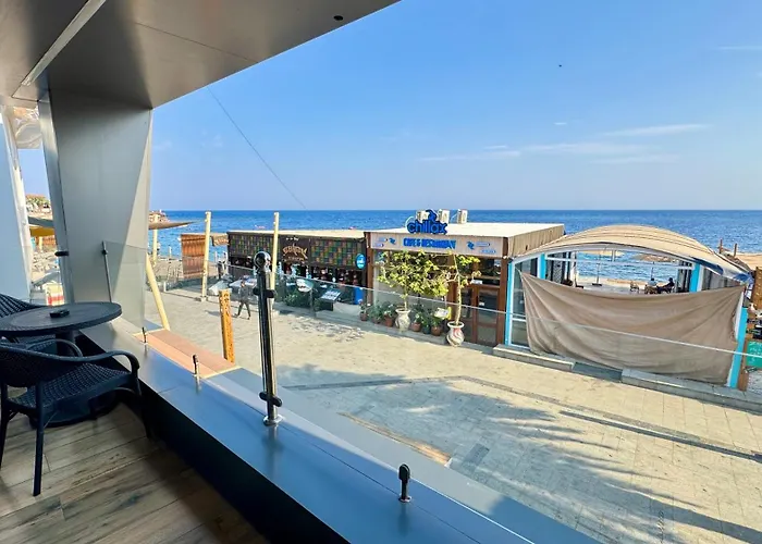 New Shark Apartment First Line