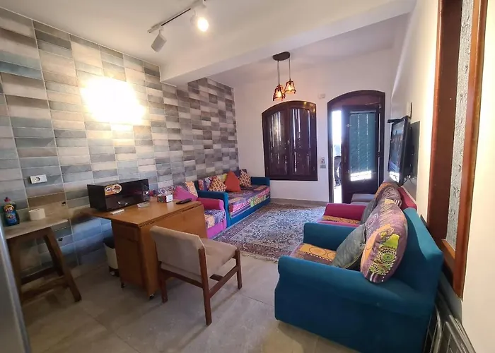 Elgouna West Golf 2 Bedrooms 2 Bathrooms - Pool