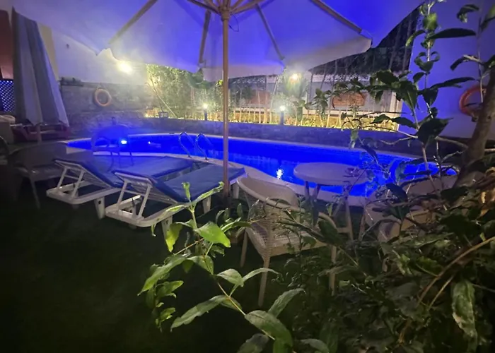 Interstar Luxury Apartments