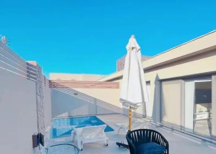 Two Bedroom With Private Pool