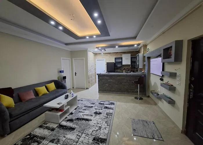 Luxury Family Apartment In Hurghada