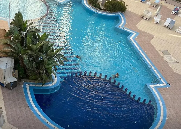 Studio Apartment Flourenza Hurghada