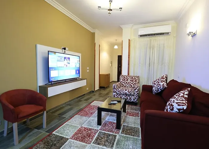 Magawish Bliss , Elegant Hurghada Apartment