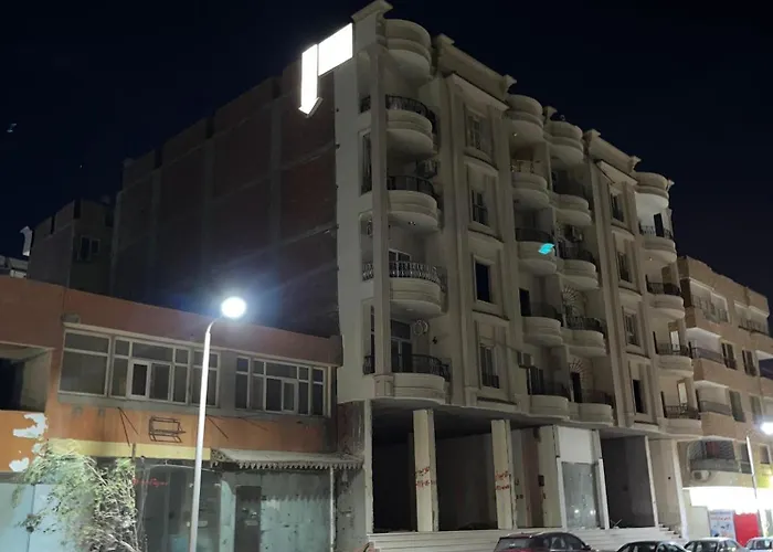 Hurghada City Apartments 5
