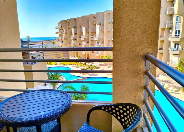 Princess Resort - Hurghada - Private Beach