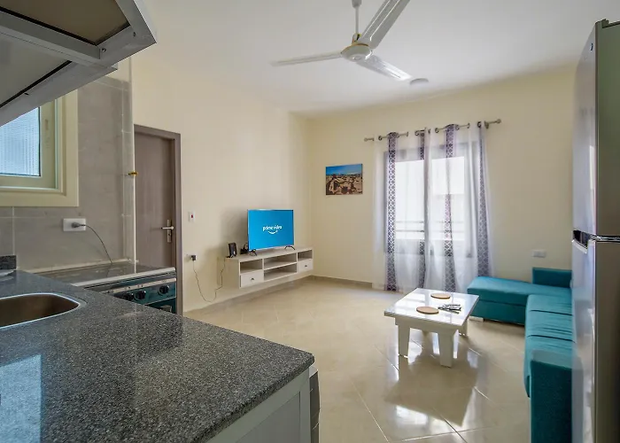 Bayt Hassan S2 - Cosy 1 Bedroom Apartment