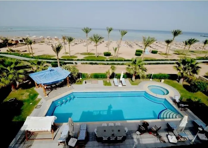 Apartment On The Beach Inside A Hotel