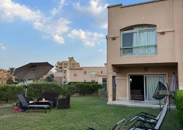 3 Bedrooms Villa In Ain Sokhna