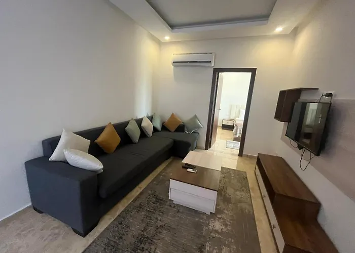 Mirage Bay Aqua Park Apartments