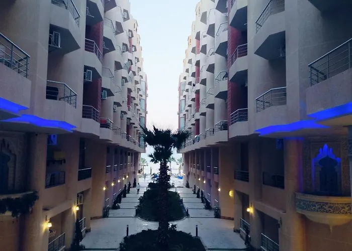Casablanca Beach Hurghada