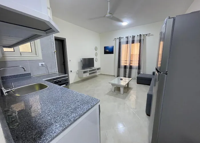 Bayt Hassan S6 - Cosy 1 Bedroom Apartment