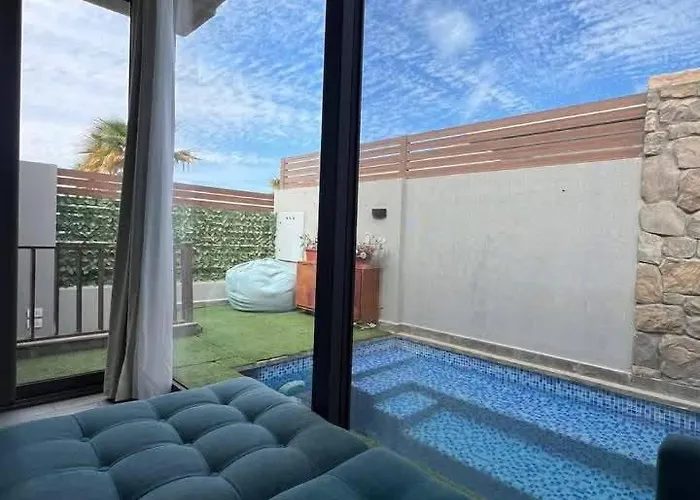 One Bedroom Apartment In El Gouna Bali