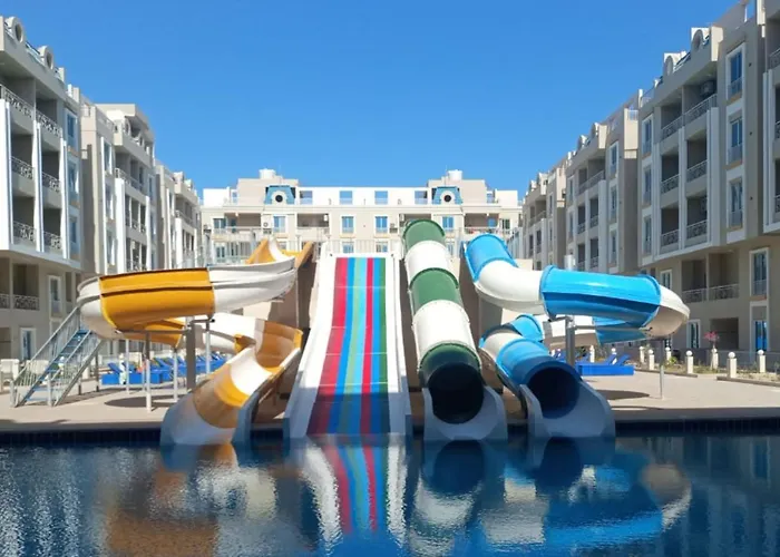 -Hurghada Hub Resort-Peaceful Getaway