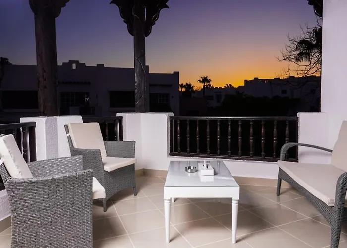 Luxury Apartment Two Bedroom In Delta Sharm Resort