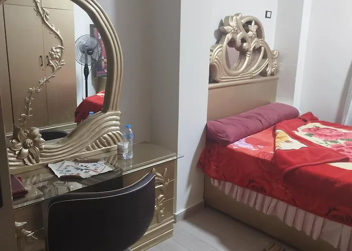Flat In Villa San George