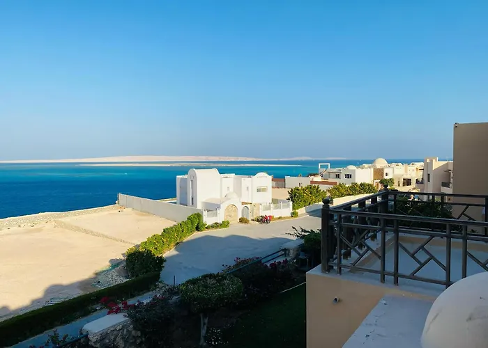 Palm View Paradise-Downtown Hurghada