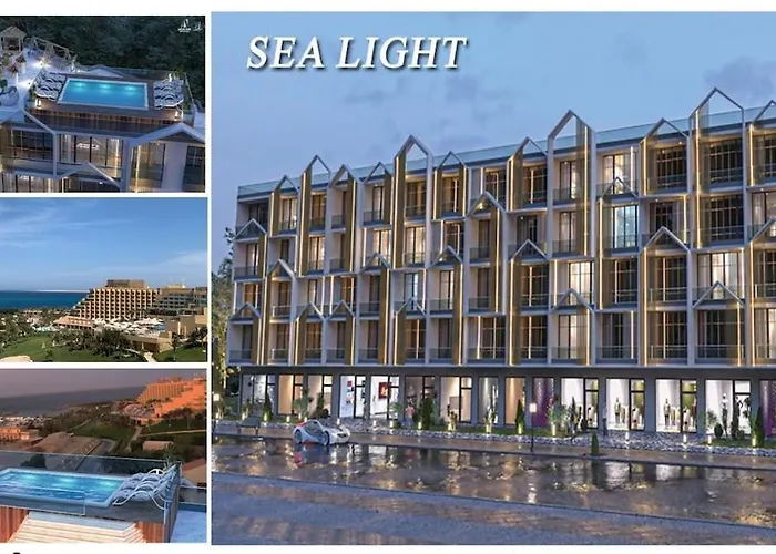 Adler- Hurghada Sea View Rooftop Pool 30M From Beach Near Hilton Plaza