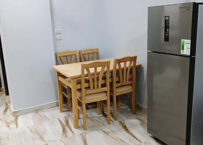 Hotel Apartments