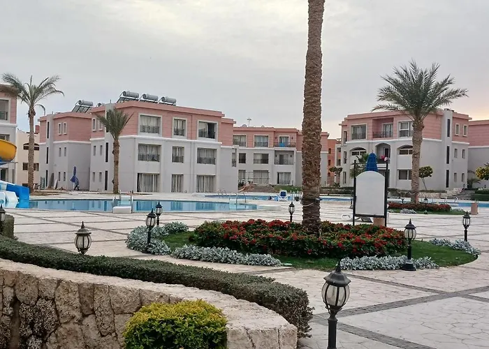 Sharm El Sheikh Sunnyveldga