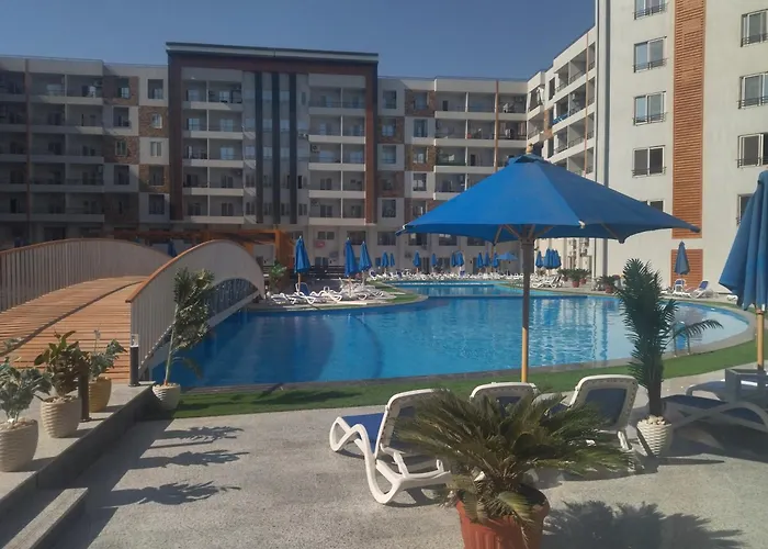Tiba Golden Resort Apartment 167