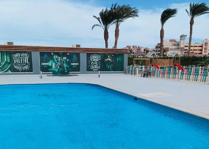Scandic Resort Hurghada
