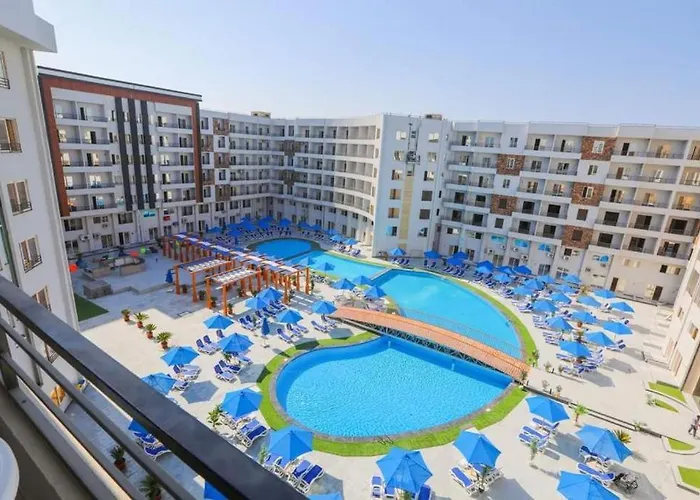 Tiba Golden Resort