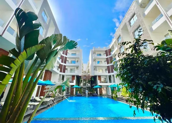 Studio Pool View At Imperial Resort Hurghada
