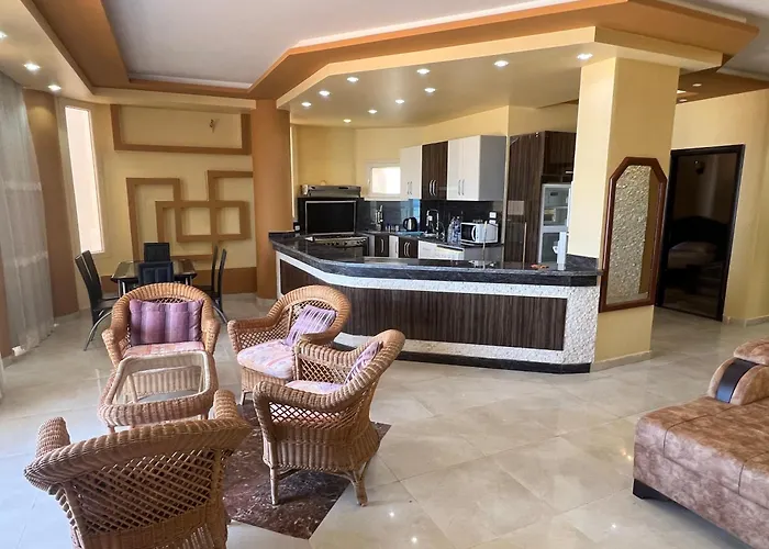 Apartment With Sea View