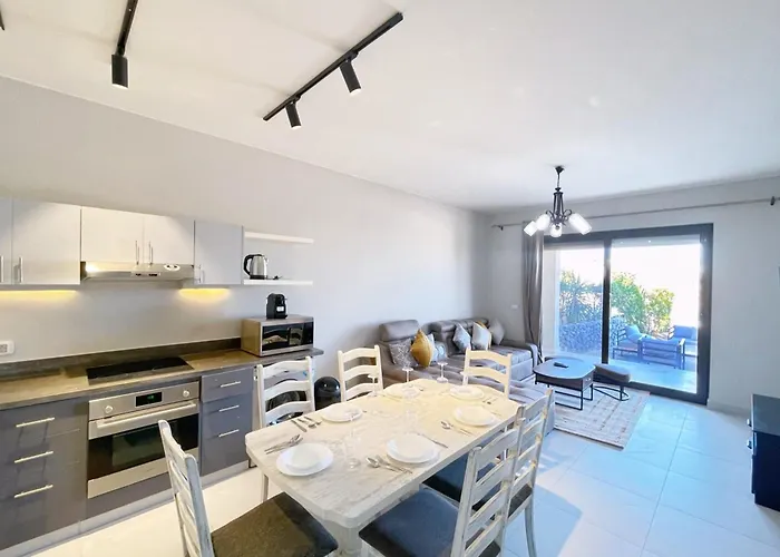 Cordial 2 Bdr W Pool Access Cyan El Gouna