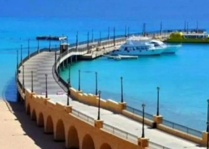 Viva Andalouse Luxury Family Suite, Private Beach & Pool, No Orfi
