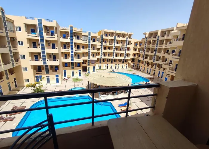 Tiba Resort F22 Near To Elgouna