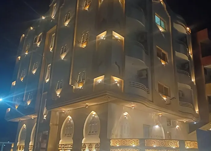 The Comfortable Palace