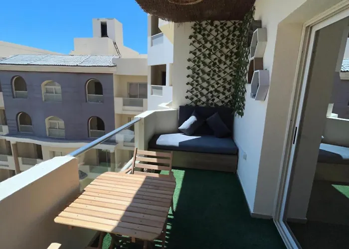 Benashti Hurghada Apartment