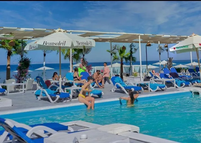 Selena Bay Resort With Private Beach,Sea View