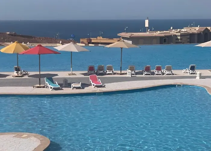 Porto Sokhna Island 2 Families Only
