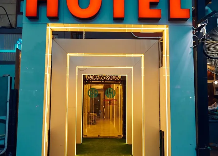 Town Hotel- Hurghada