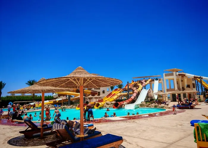 Studio In Nubia Aqua Beach Twin Room In Hurghada