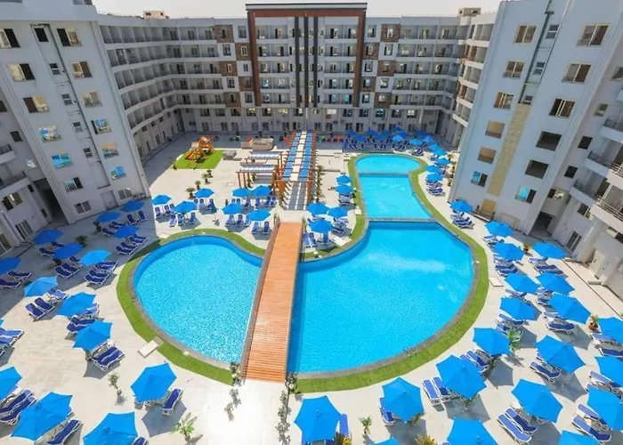 Tiba Golden Resort