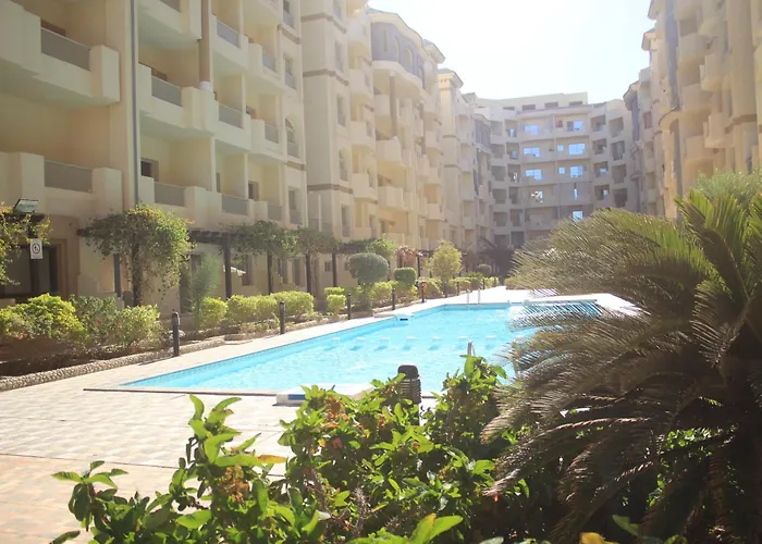 Florenza Resort- Hurghada